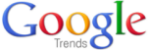 Google Trends logo.