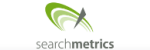 SearchMetrics logo.